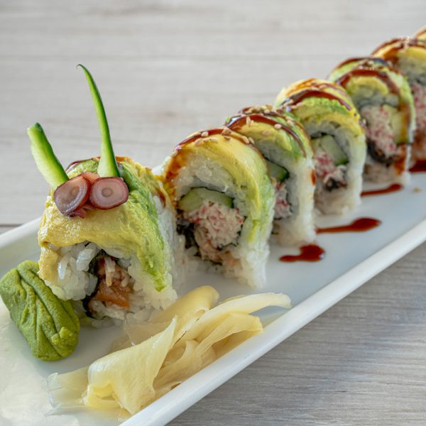 Caterpillar Roll