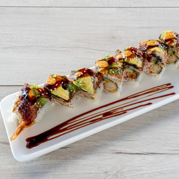 Dragon Roll