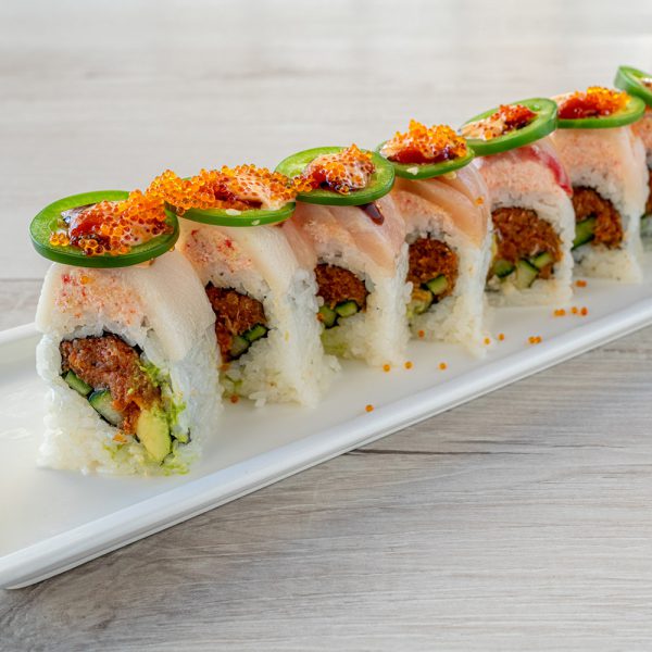 Hurricane Roll