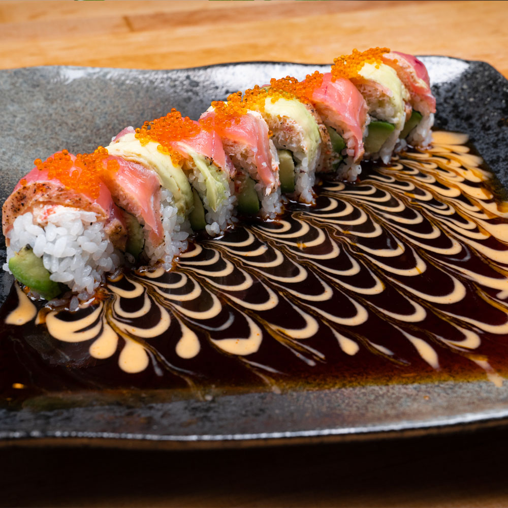 Misaka Sushi Ramen Ocean Roll