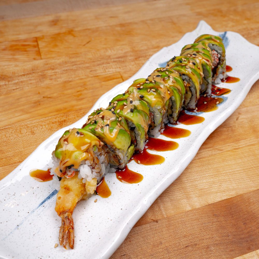 Misaka sushi store