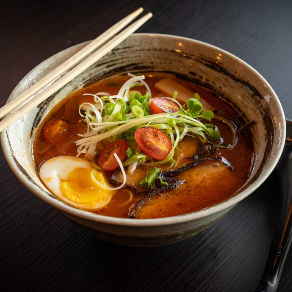 Tomato Ramen