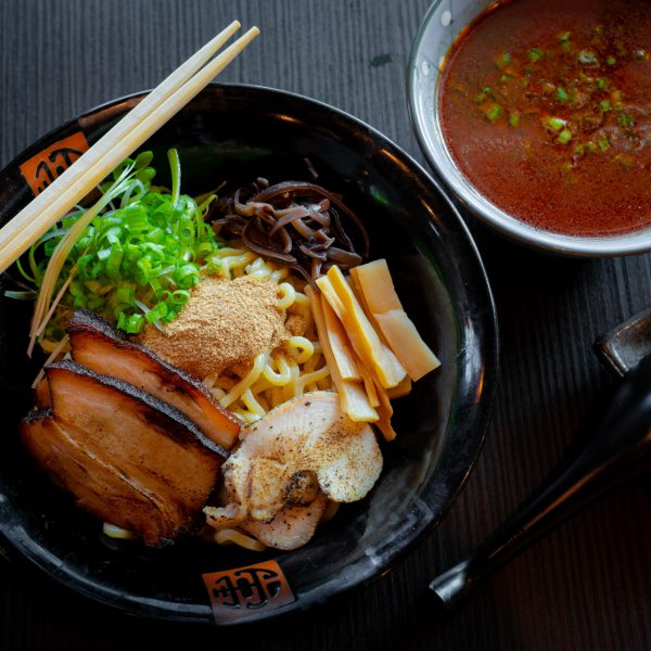 Tsukemen Ramen